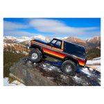 Traxxas TRX-4 Ford Bronco Ranger XLT Crawler RTR Clipless Sunset - Image 9