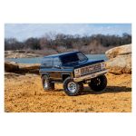 Traxxas TRX-4 Chevy Blazer 1979 1/10 RTR Clipless Black - Image 10