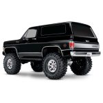 Traxxas TRX-4 Chevy Blazer 1979 1/10 RTR Clipless Black - Image 2