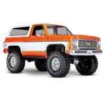 Traxxas TRX-4 Chevy Blazer 1979 1/10 RTR Clipless Orange
