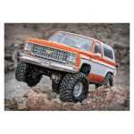 Traxxas TRX-4 Chevy Blazer 1979 1/10 RTR Clipless Orange - Image 10