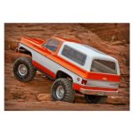 Traxxas TRX-4 Chevy Blazer 1979 1/10 RTR Clipless Orange - Image 11