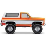 Traxxas TRX-4 Chevy Blazer 1979 1/10 RTR Clipless Orange - Image 6