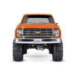 Traxxas TRX-4 Chevy Blazer 1979 1/10 RTR Clipless Orange - Image 7