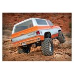 Traxxas TRX-4 Chevy Blazer 1979 1/10 RTR Clipless Orange - Image 9