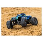 Traxxas Stampede 4x4 VXL HD 1/10 RTR TQi TSM Green - Image 15