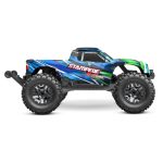Traxxas Stampede 4x4 VXL HD 1/10 RTR TQi TSM Green - Image 2