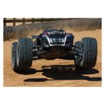 Traxxas Sledge 1/8 Truck 6s Belted Red - Image 13