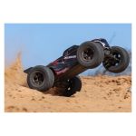 Traxxas Sledge 1/8 Truck 6s Belted Red - Image 14