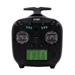 FlySky Transmitter & Receiver FS-ST8 + SR8 Improved Version (Black)
