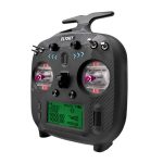 FlySky Transmitter & Receiver FS-ST8 + SR8 Improved Version (Black) - Image 4