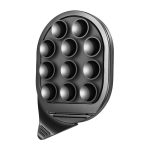 Joyroom JR-ZS418 Μαγνητική Θήκη Τηλεφώνου (Μαύρο)