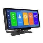 Podofo A3179 Οθόνη αυτοκινήτου 9.3'' Carplay & Android Auto + Κάμερα - Image 2