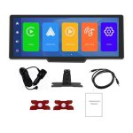 Podofo A3247 Carplay & Android Auto 10.26'' Οθόνη Αυτοκινήτου - Image 5