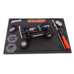 Traxxas Rubber Pit Mat Heavy Duty 33x48cm (13x19'') - Image 2