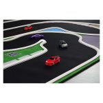 Turbo Racing 1:76 Plastic PU Guardrail for RC Track (2m) - Image 2