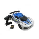 BMT 801GT EP 1/8 OnRoad Brushless RTR