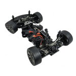 BMT 801GT EP 1/8 OnRoad Brushless RTR - Image 3