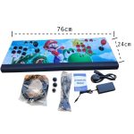 Pandora Box Plus 26.800 Games Metallic Version Game Console Right Joystick (Mario Land) - Image 2