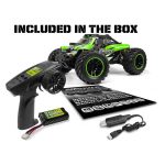 BlackZon Spryte MT 1/20 4WD Monster Truck RTR (Blue) - Image 6