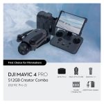 DJI Mavic 4 Pro 512GB Creator Combo (DJI RC Pro 2) - Image 7