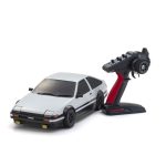 Kyosho Fazer D2 Toyota Sprinter Trueno AE86 White 1:10 Drift Readyset