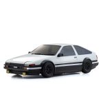 Kyosho Fazer D2 Toyota Sprinter Trueno AE86 White 1:10 Drift Readyset - Image 2