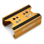 M-Drive Car Stand Aluminium Gold - 165x105x60mm - Image 2