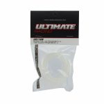 Ultimate Racing Silicone Fuel Line (Transparent) 1m - Image 2