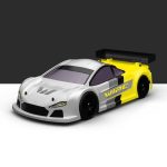 WIRC Racing GT4E-2 1/8 4WD GT Electric Car - Image 2