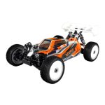 WIRC Racing SBX 1/8 Off-Road Electric Buggy 4WD RTR Red