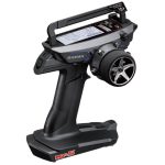 SANWA MT-5 2.4GHz FH5/FH5U + RX-493i Receiver - Image 2