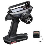 SANWA MT-5 2.4GHz FH5/FH5U + RX-493i Receiver