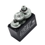 SRT BH9022 1/8-1/10 HV Metal Case 22kg 0.06s Brushless Servo - Image 2