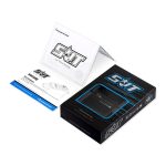 SRT X8 1/8-1/5 Metal Case 55kg 0.078s HV Brushless Servo - Image 4