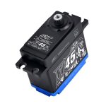 SRT W45 HV 1/8 Crawler Traxxas 45kg 0.18s Digital Waterproof Servo