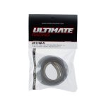 Ultimate Racing Silicone Fuel Line (Translucent Black) 1m - Image 2