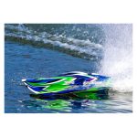 Spartan-SR BL TQi TSM Self-Righting w/o Battery & Charger Green - Image 6