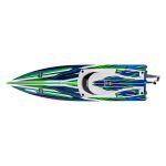 Spartan-SR BL TQi TSM Self-Righting w/o Battery & Charger Green - Image 4