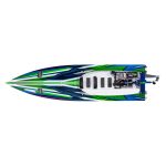 Spartan-SR BL TQi TSM Self-Righting w/o Battery & Charger Green - Image 5