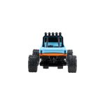 Amewi R/C Monster Truck Die Cast 1/64 RTR Blue/Orange - Image 5
