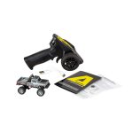 Amewi R/C Monster Truck Die Cast 1/64 RTR Grey - Image 7
