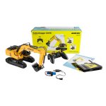 Amewi G011E Chain Excavator 9-Channel 1:24 RTR - Image 2