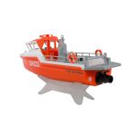 Amewi LifeBoat Brushless Jet Drive 320mm RTR White/Orange - Image 4