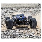 Traxxas Mini XRT RTR TQi VXL-3s - USB-C Charger / 2s Li-Po (Blue) - Image 10