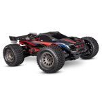 Traxxas Mini XRT RTR TQi VXL-3s - USB-C Charger / 2s Li-Po (Red)