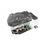 Bittydesign AR8-GT3 1/8 GT Clear Body 325mm (LW | 1mm)