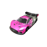 Bittydesign HYPER-GT8 1/8 GT Clear Body 325mm (LW | 1.0mm) - Image 2