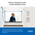 TP-Link Tapo C220 Pan/Tilt AI Home Security Wi-Fi Camera - Image 6