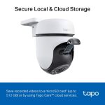 TP-Link TC41 Outdoor Pan/Tilt Security WiFi Camera - Image 5